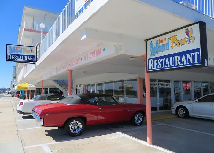 Olympic Island Beach Resort Wildwood Crest